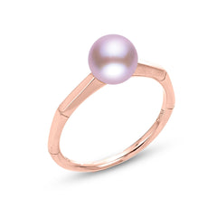 Parkplace Pearls 14KT Yellow Gold Freshwater Pearl Ring 916820/RG-NQ-7
