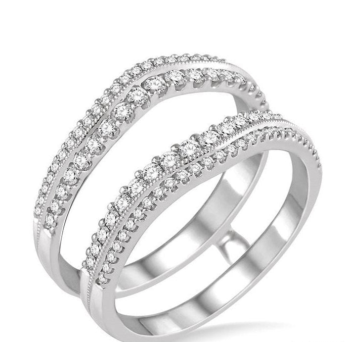 Parkplace Jewelers Diamond Insert Ring 29363PPFVWG