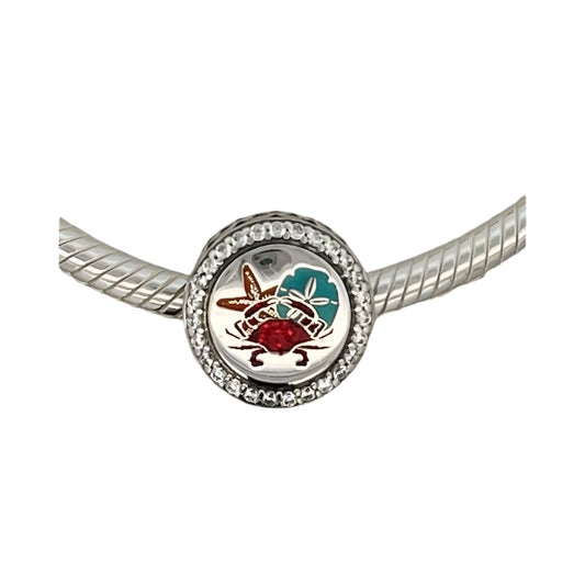 Ocean City Button Crab Cluster