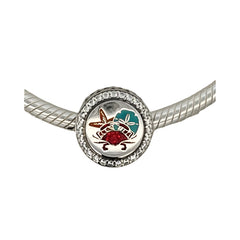 Ocean City Button Crab Cluster