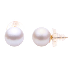 Parkplace Pearls 14KT Yellow Gold Freshwater Pearl Earring 926223