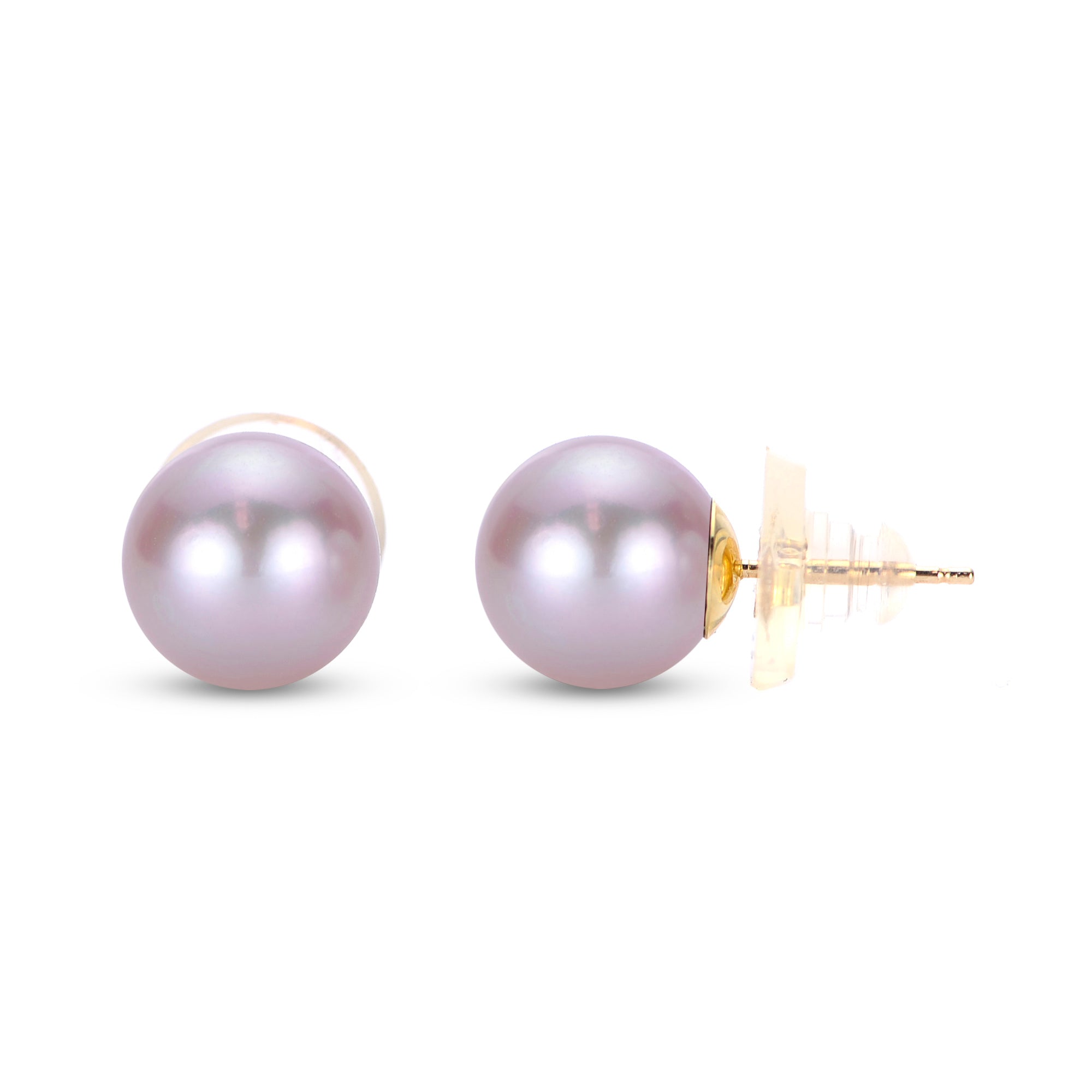 Parkplace Pearls 14KT Yellow Gold Freshwater Pearl Earring 926223/NQ