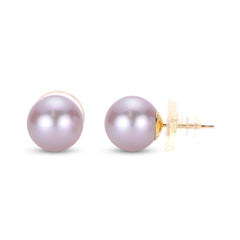 Parkplace Pearls 14KT Yellow Gold Freshwater Pearl Earring 926223/NQ