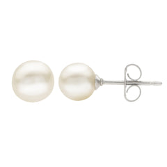 Parkplace Pearls 14KT White Gold Freshwater Pearl Earring 927527/AAFWWH