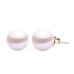 Parkplace Pearls 14KT Yellow Gold Freshwater Pearl Earring 927528/AAFW