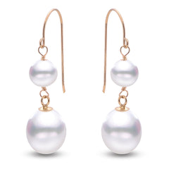 Parkplace Pearls 14KT Yellow Gold Freshwater Pearl Earring 928182/FW