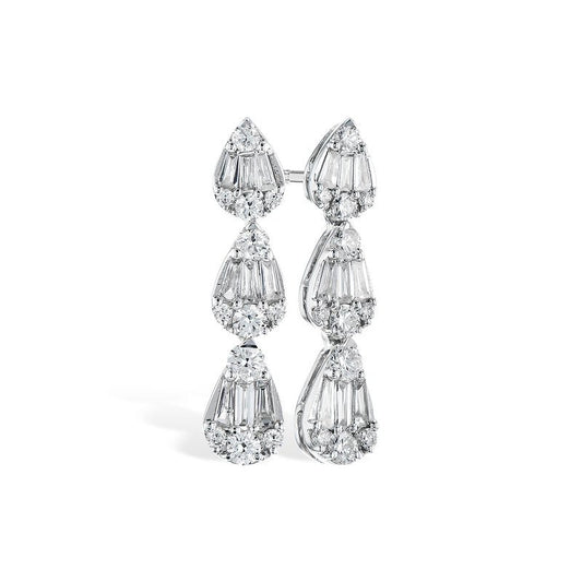 Parkplace Jewelers 14KT Gold Earrings H309-11278