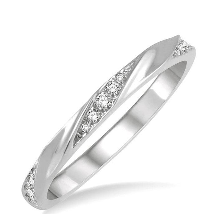 Parkplace Jewelers Stackable Diamond Wedding Band 341A8PPFGWG