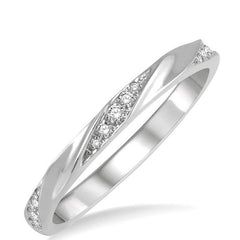 Parkplace Jewelers Stackable Diamond Wedding Band 341A8PPFGWG