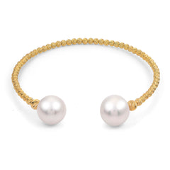 Parkplace Pearls 14KT Yellow Gold Freshwater Pearl Bracelet 936926/FW