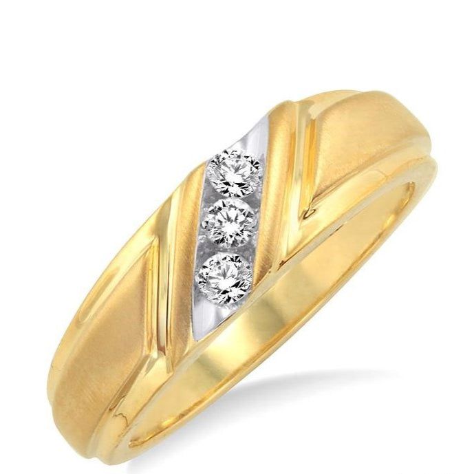 Parkplace Jewelers Women'S Diamond Ring 39308PPTXLDYG