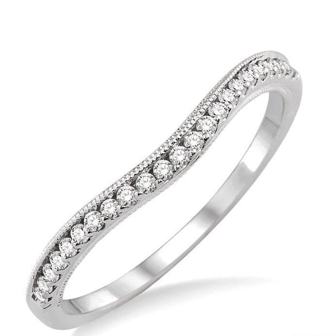 Parkplace Jewelers Diamond Wedding Band 14798PPFHWG-WB
