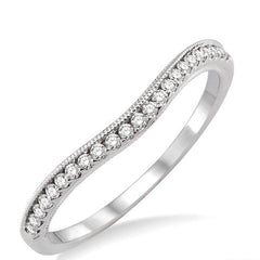 Parkplace Jewelers Diamond Wedding Band 14798PPFHWG-WB
