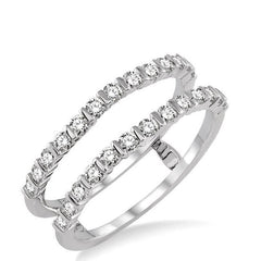 Parkplace Jewelers Diamond Insert Ring 29283PPFVWG
