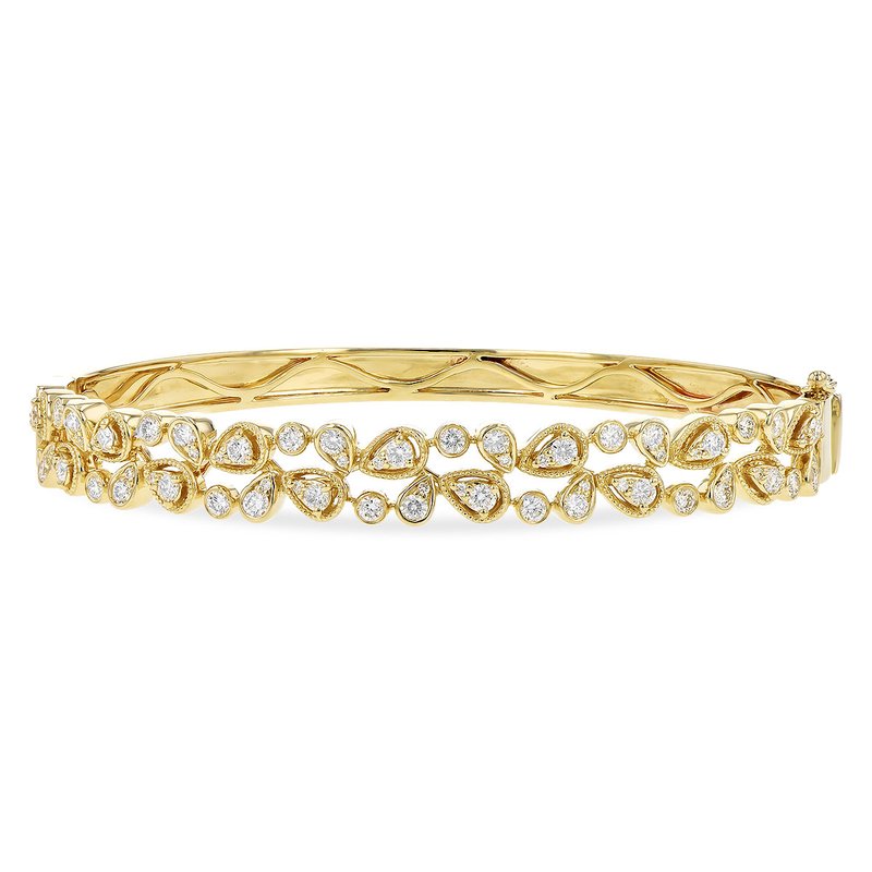 Parkplace Jewelers 14KT Gold Bracelet B309-13115
