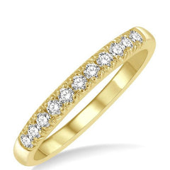 Parkplace Jewelers 11 Stone Diamond Wedding Band 33306PPFGYG