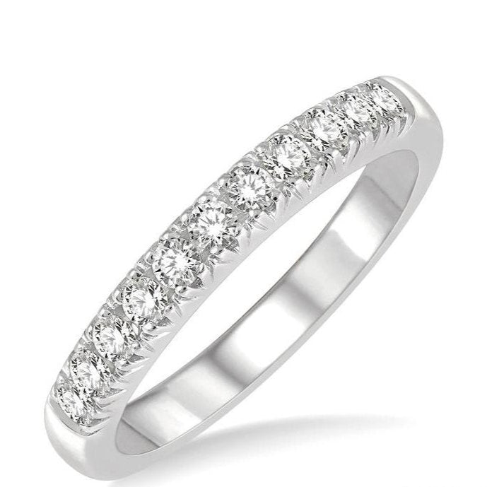 Parkplace Jewelers 11 Stone Diamond Wedding Band 33305PPFGWG
