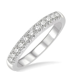 Parkplace Jewelers 11 Stone Diamond Wedding Band 33305PPFGWG
