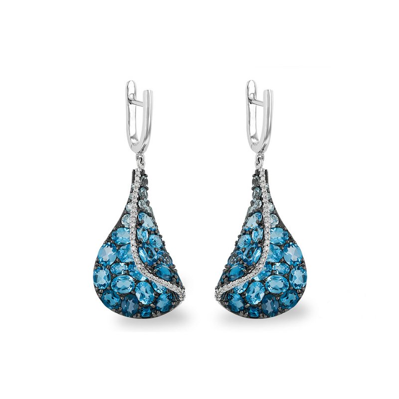 Parkplace Jewelers 14KT Gold Earrings M223-68569