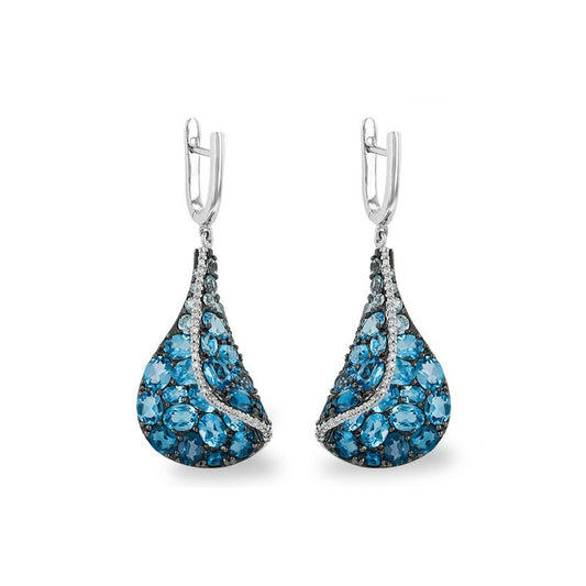 Parkplace Jewelers 14KT Gold Earrings M223-68569