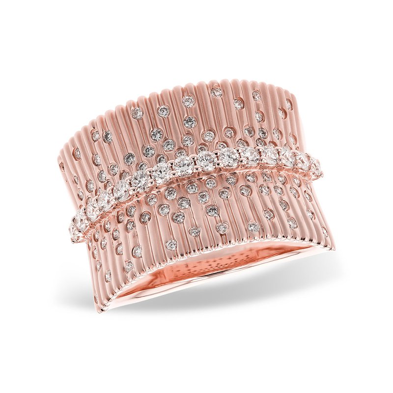 Parkplace Jewelers 14KT Gold Ladies Wedding Ring L220-02205