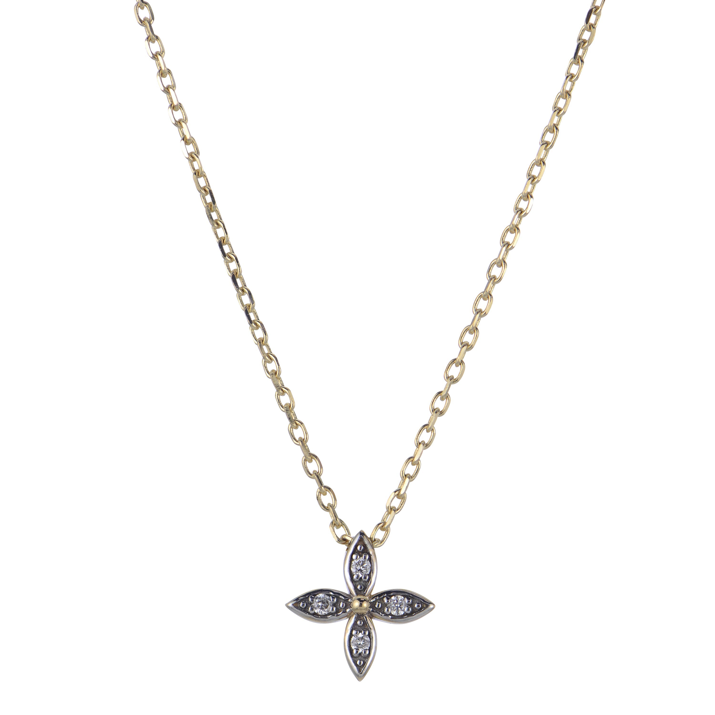 Parkplace Pearls 14KT Yellow Gold  Necklace 963113