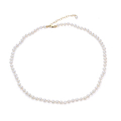 Parkplace Pearls Children's 14KT Yellow Gold Freshwater Pearl Necklace 965031/FWAA