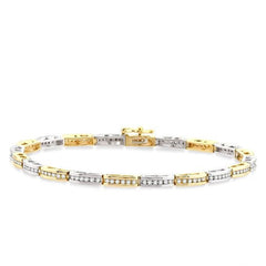 Parkplace Jewelers Bridge Diamond Bracelet 70061PPFN