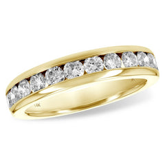 Parkplace Jewelers 14KT Gold Ladies Wedding Ring M224-62241