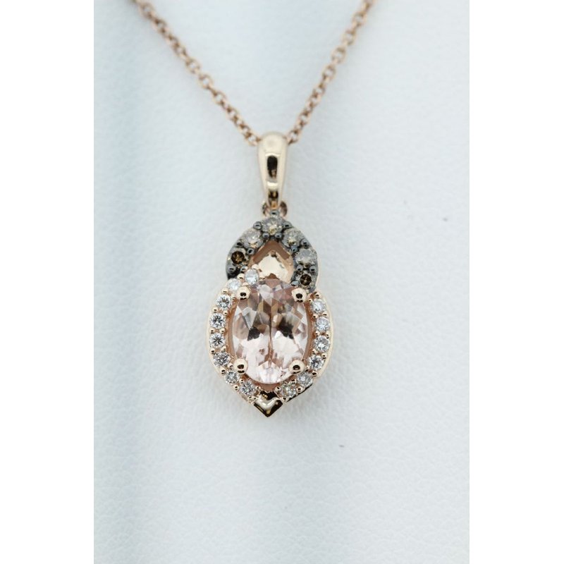 Le Vian 14K GOLD PENDANT YRDF 15