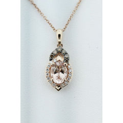 Le Vian 14K GOLD PENDANT YRDF 15