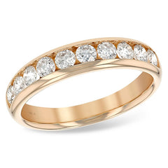 Parkplace Jewelers 14KT Gold Ladies Wedding Ring A129-14979