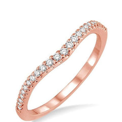 Parkplace Jewelers Diamond Wedding Band 14728PPFHPG-WB