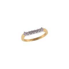 Parkplace Jewelers 14KT Gold Ladies Wrap/Guard G129-10369