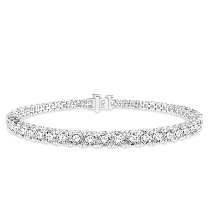 Parkplace Jewelers Diamond Tennis Bracelet 73375PPFGWG