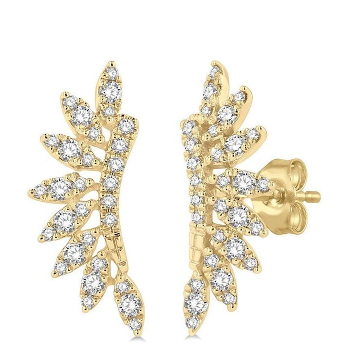 Parkplace Jewelers Petite Diamond Fashion Earrings 646D5PPFSERYG