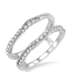 Parkplace Jewelers Diamond Insert Ring 29263PPFVWG