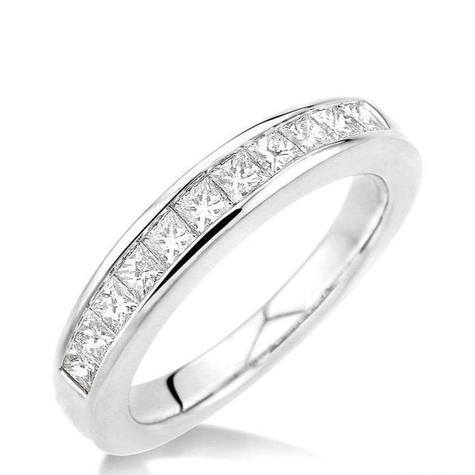 Parkplace Jewelers Channel Set Diamond Wedding Band 35072PPFCW