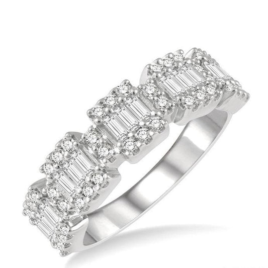 Parkplace Jewelers Fusion Diamond Ring 377C2PPFHWG