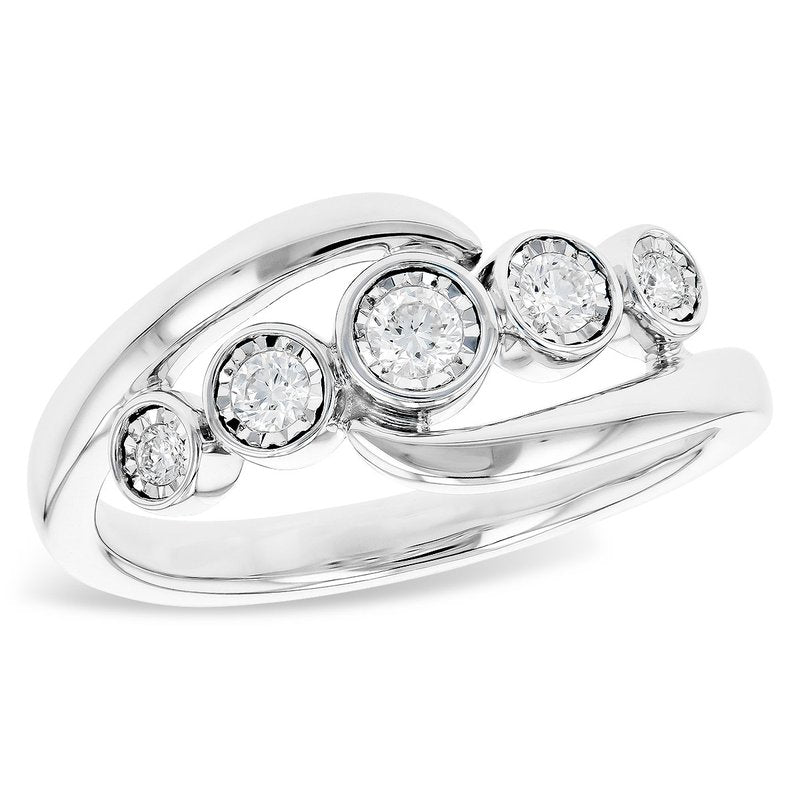 Parkplace Jewelers 14KT Gold Ladies Diamond Ring L309-09460