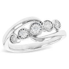 Parkplace Jewelers 14KT Gold Ladies Diamond Ring L309-09460