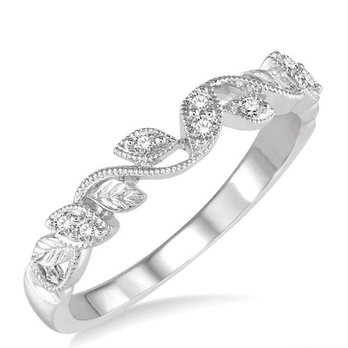 Parkplace Jewelers Diamond Wedding Band 264D9PPFHWG-WB