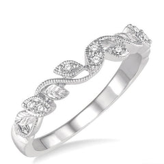 Parkplace Jewelers Diamond Wedding Band 264D9PPFHWG-WB