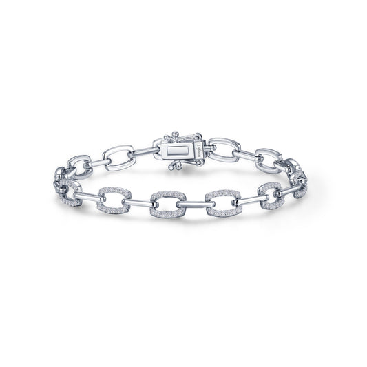 LAFONN Alternating Link Bracelet B0178CLP72