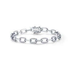 LAFONN Alternating Link Bracelet B0178CLP72