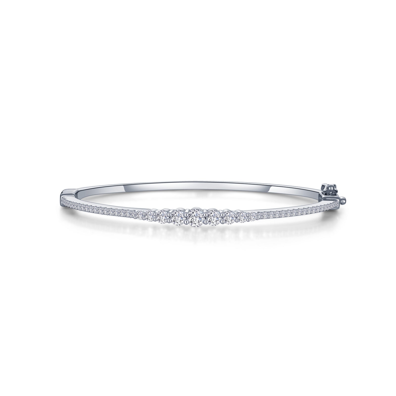 LAFONN Graduated Bangle Bracelet B0181CLP65