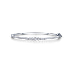 LAFONN Graduated Bangle Bracelet B0181CLP65