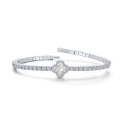 LAFONN 2.40 CTW Flexible Tennis Bracelet B0191MPP68