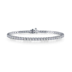LAFONN 3.5 CTW Classic Tennis Bracelet B3002CLP72