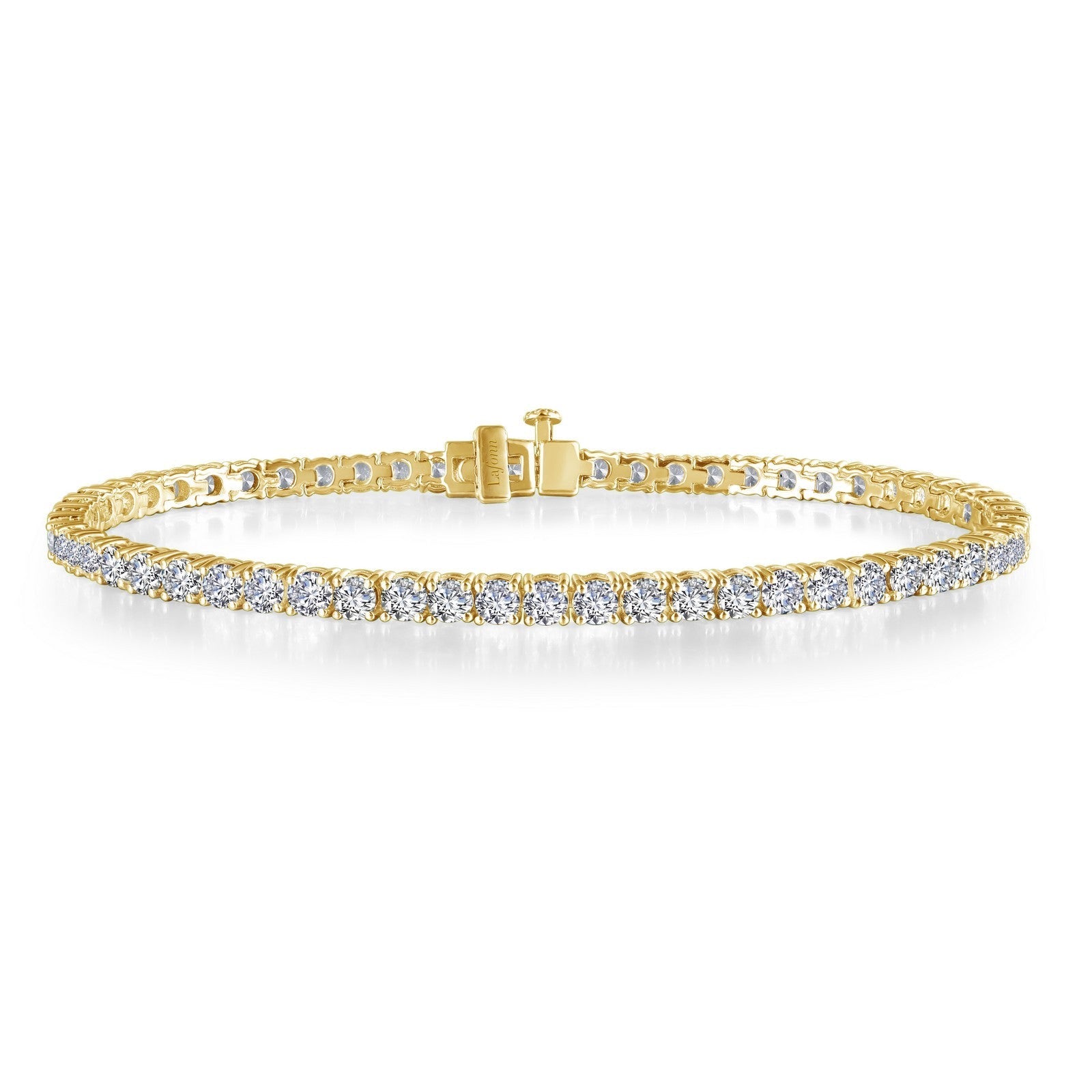 LAFONN 8 CTW Classic Tennis Bracelet B3003CLP67